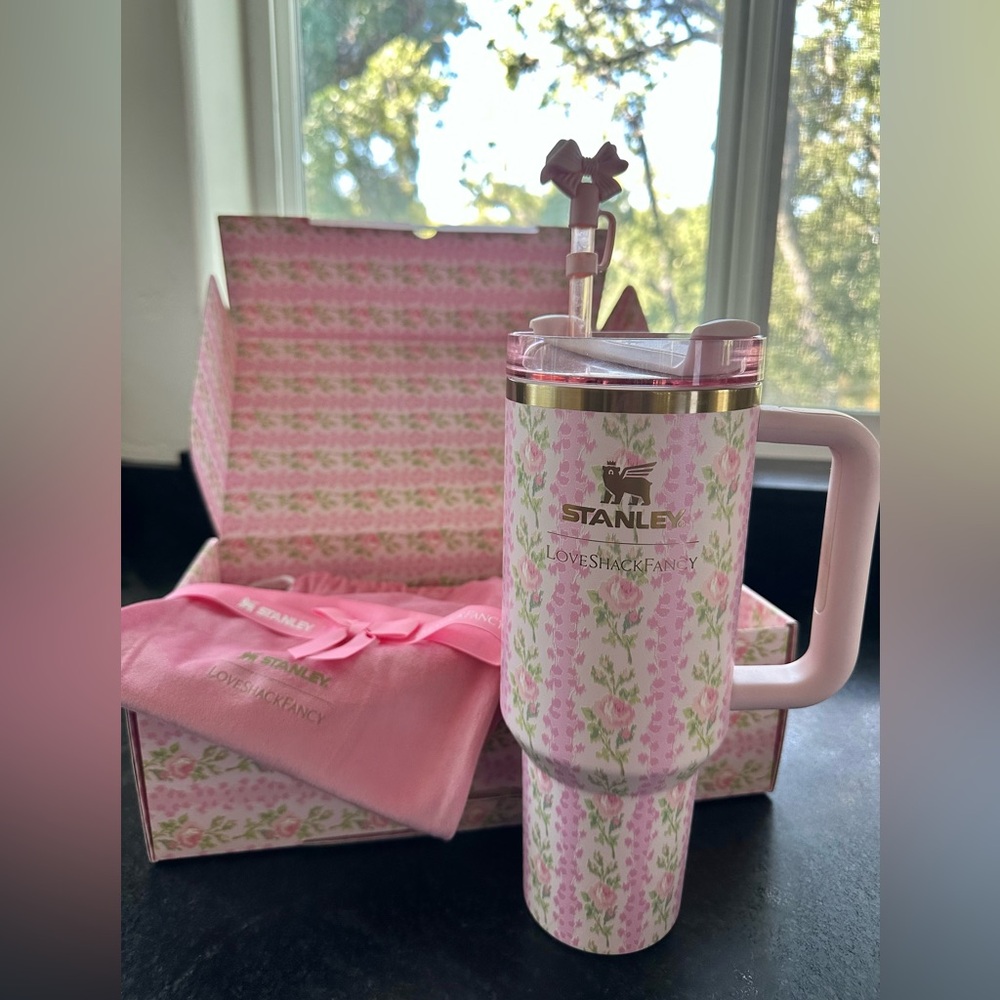 Stanley Love Shack Fancy Blooming Heirloom